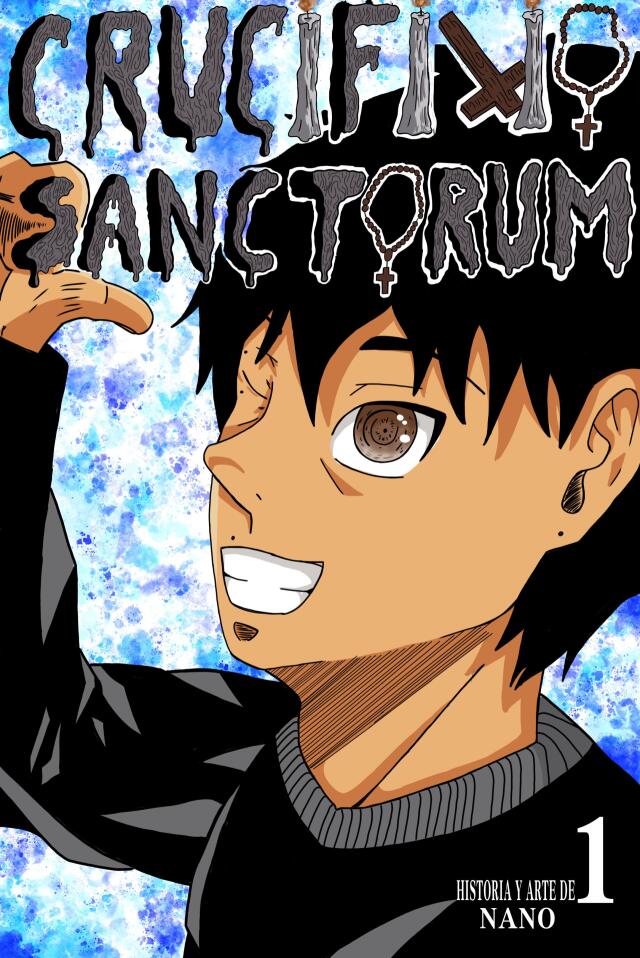 CRUCIFIXIO SANCTORUM