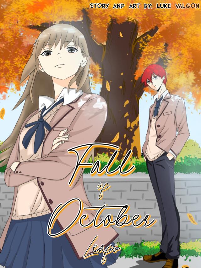 Fall of October Leafs