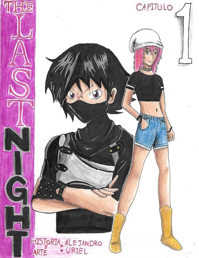 THE LAST NIGHT
