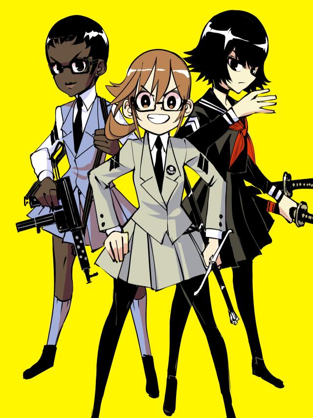 Achtung!! Magical Girl Corps