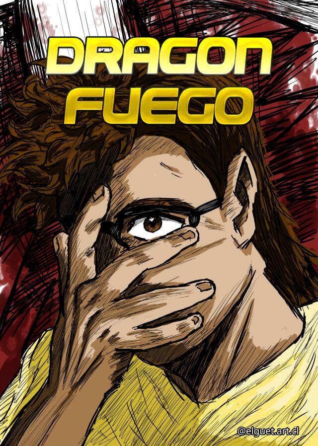 DRAGÓN-FUEGO