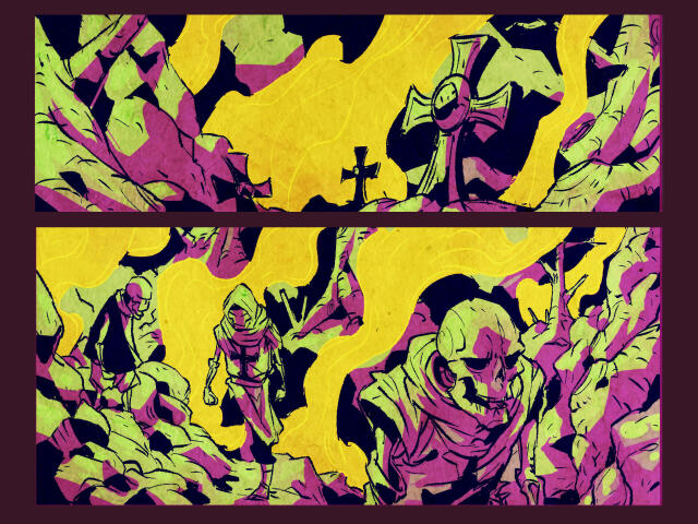 The Mount of the Lost Souls