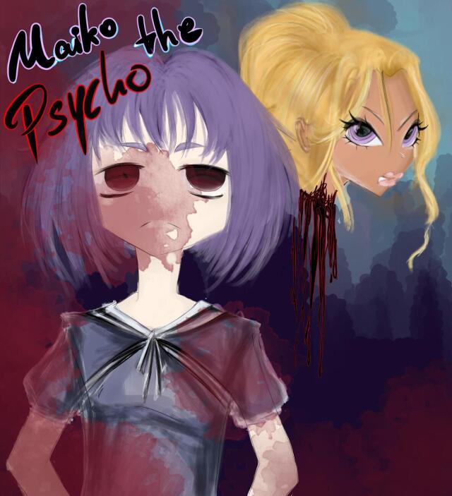 MAIKO THE PSYCHO
