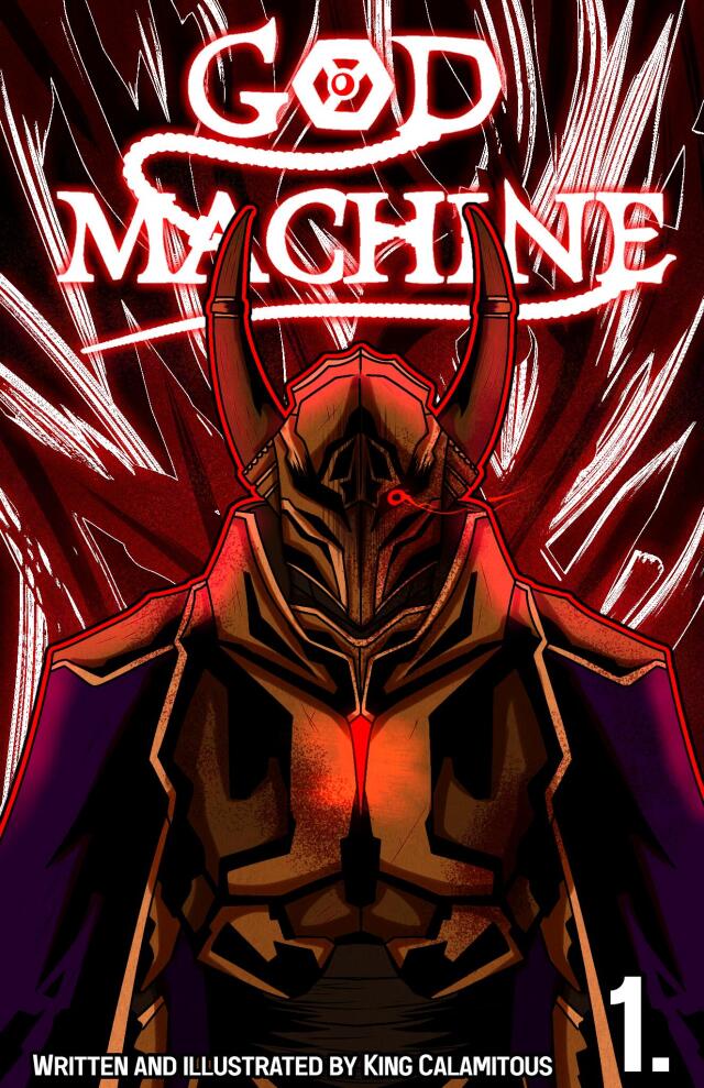 GOD MACHINE 