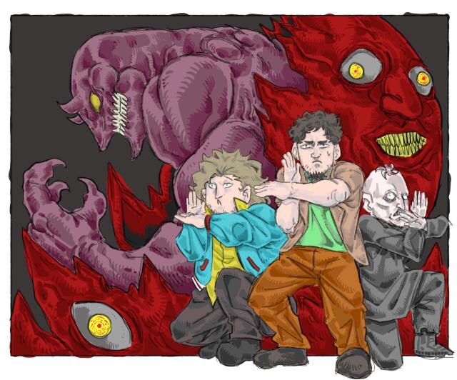 Paranormal Exterminator