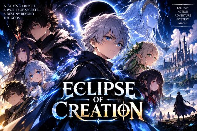 Eclipse of Creation