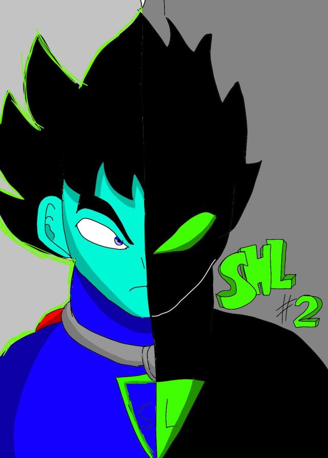 super héro lore #2