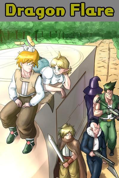 Dragon Flare (español)