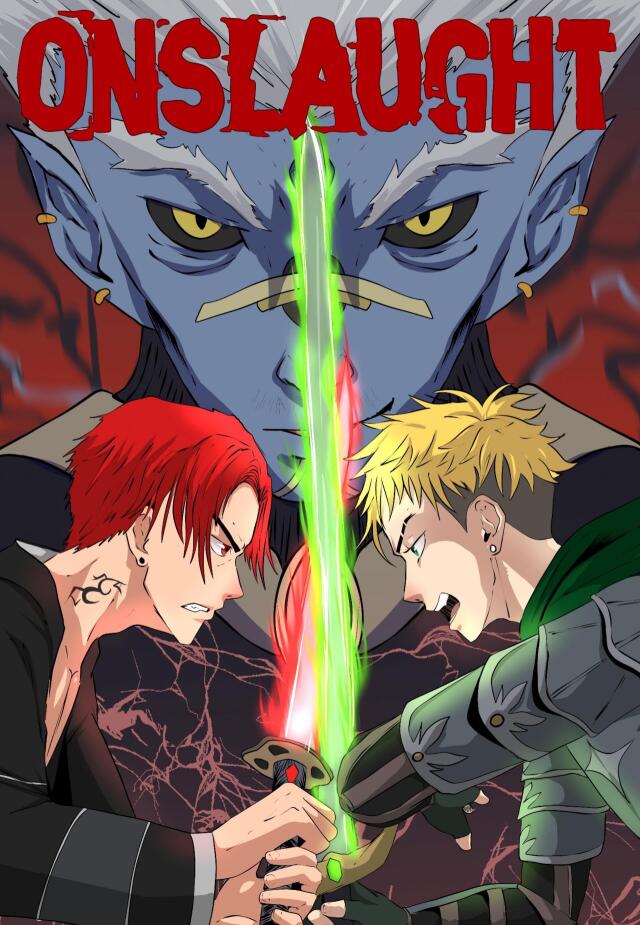 ONSLAUGHT