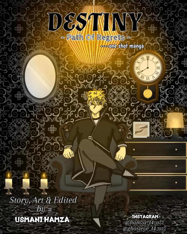 Destiny - Path of Regrets