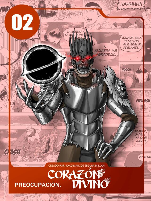CORAZÓN DIVINO