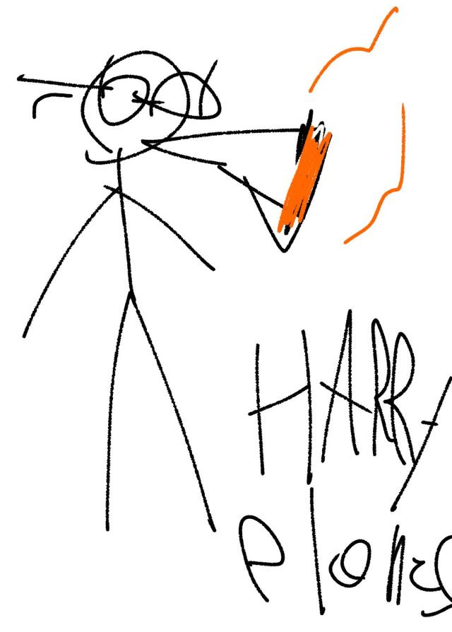 Harry plones 