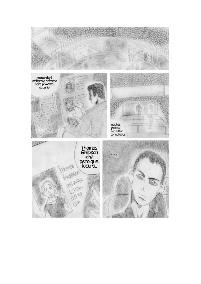 The game of the dead (...) 
