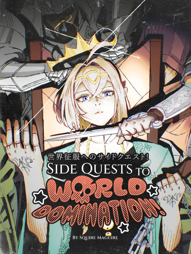 Side Quests to World Domination!