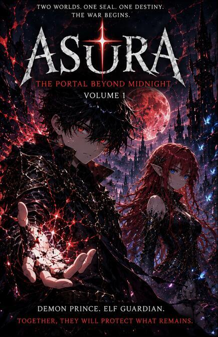 Asura the Portal Beyond Midnight