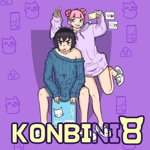 KONBINI 8