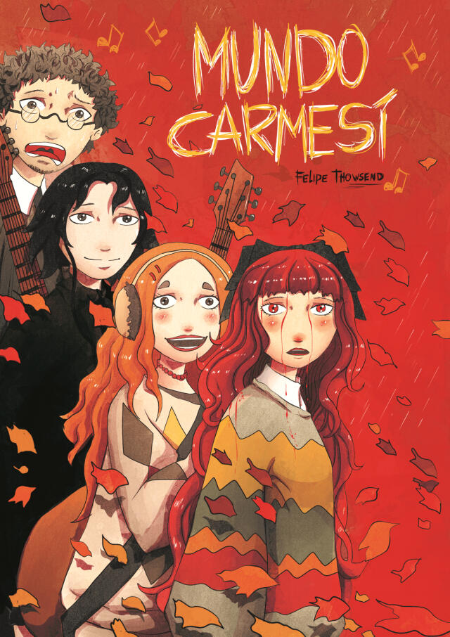 MUNDO CARMESÍ