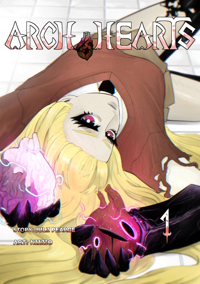 Arch Hearts