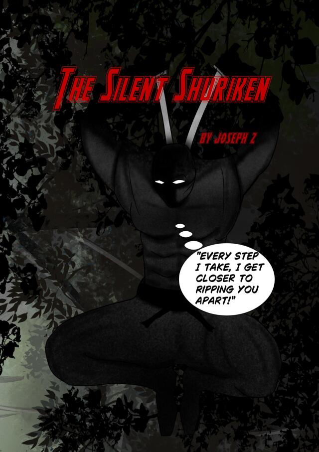 The Silent Shuriken