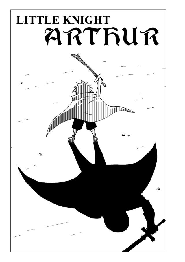 Little Knight Arthur