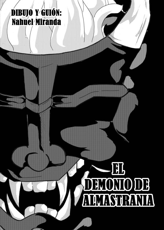 El Demonio de Almastrania