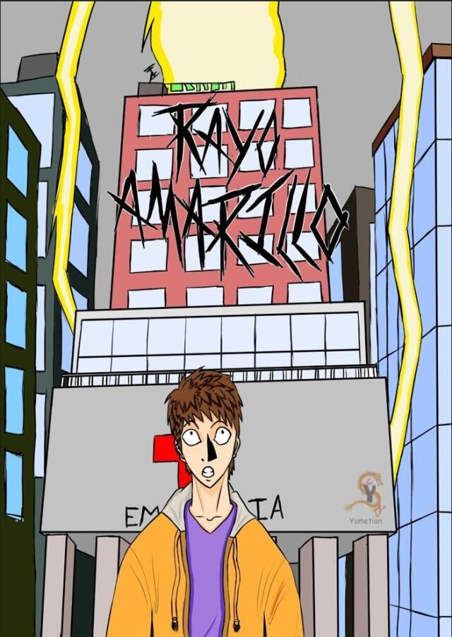 Rayo Amarillo