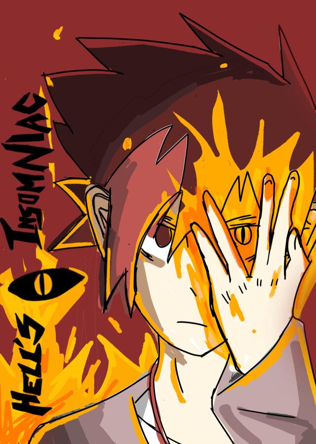 Hell's Insomniac