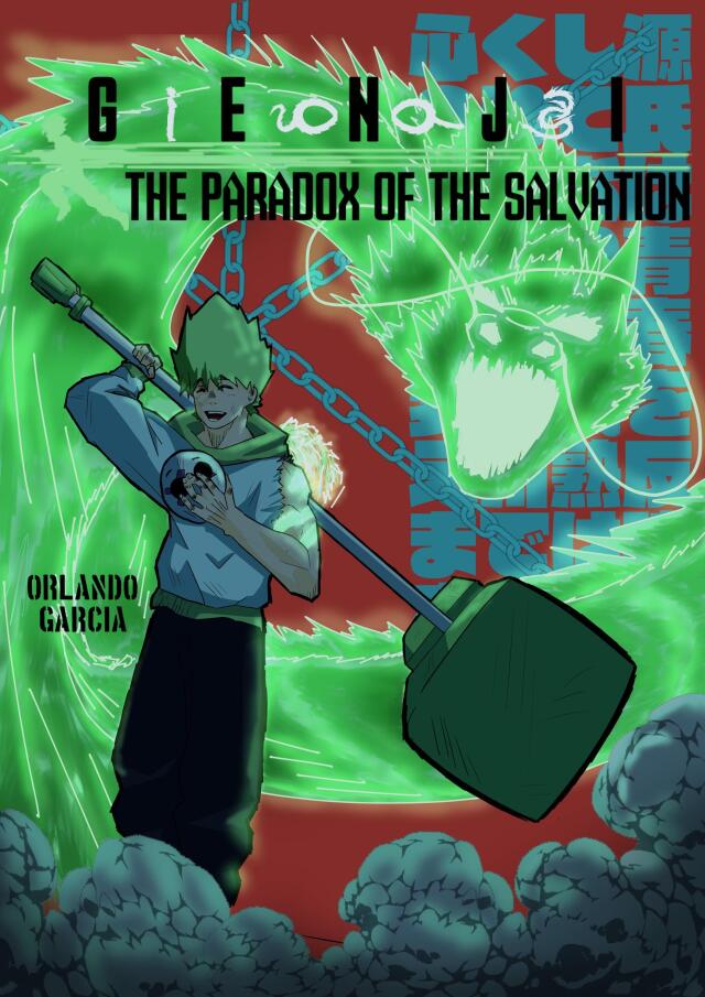 GENJI THE PARADOX OF THE SALVATION