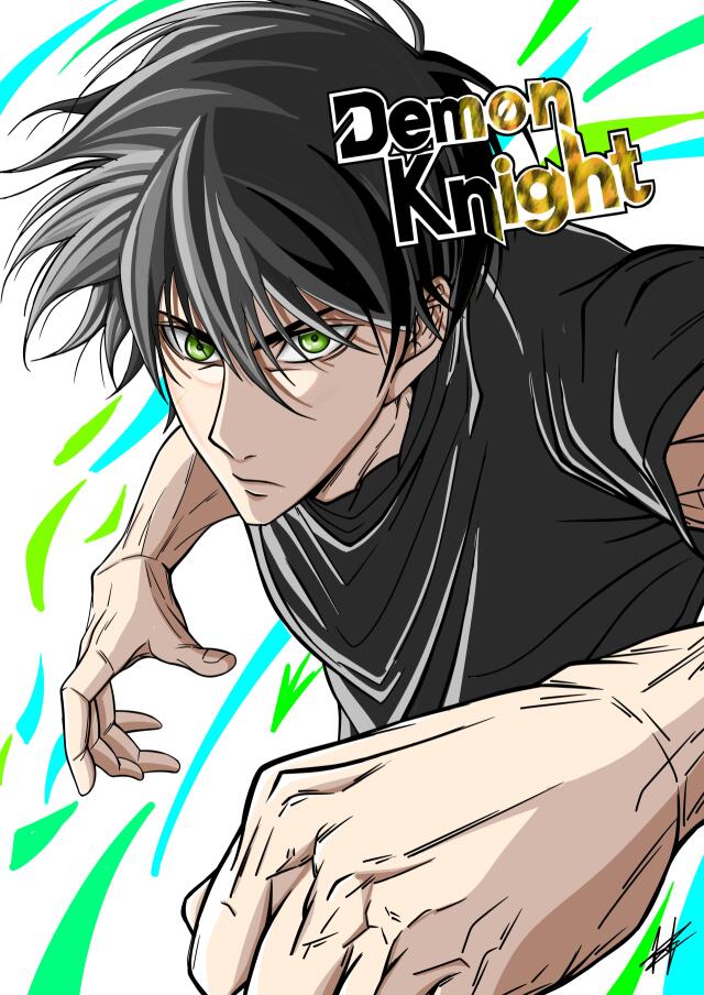 DEMON KNIGHT 
