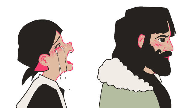 Naokoposting - Short Comic Series