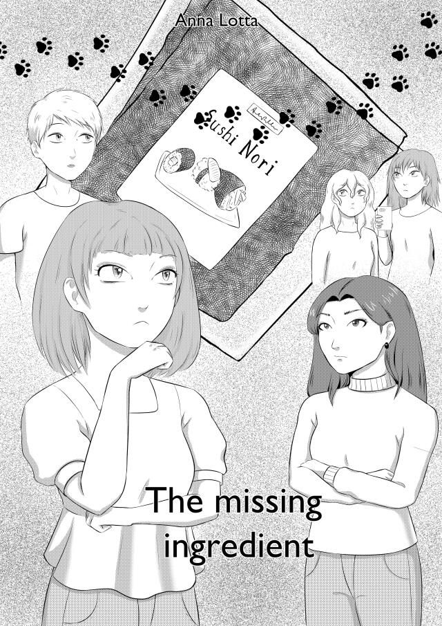 The missing ingredient