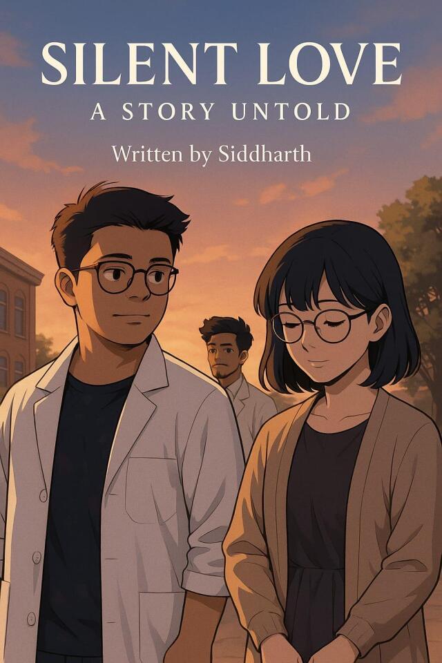 Silent Love - The Untold Story