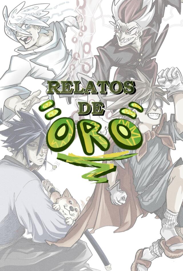 Relatos de ORO