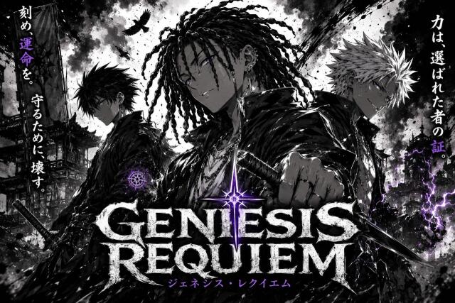 Geniesis Requiem
