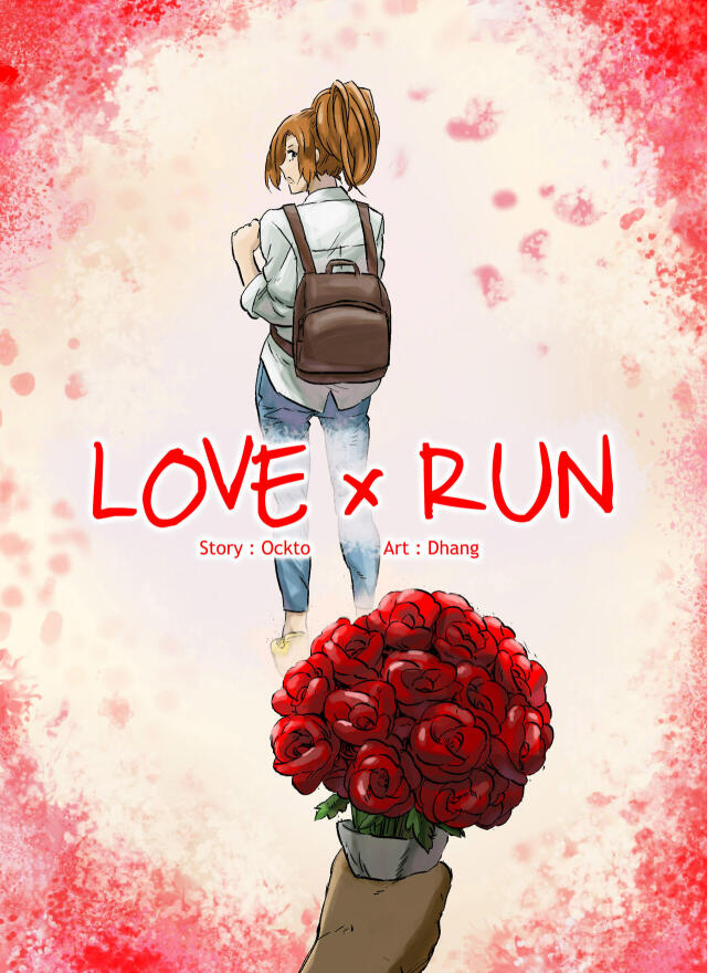 LOVE X RUN