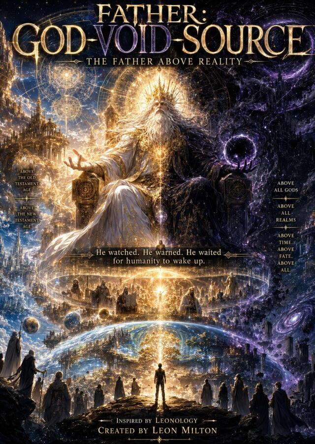 The Father-God-Void-Source