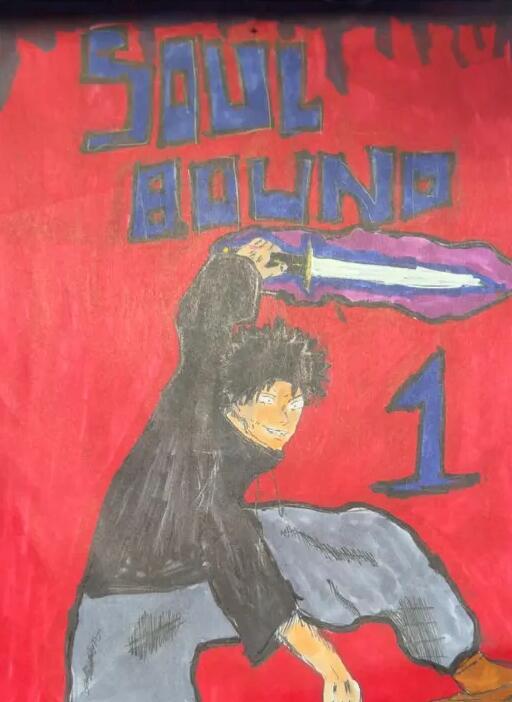 SOULBOUND CHAPTER 1