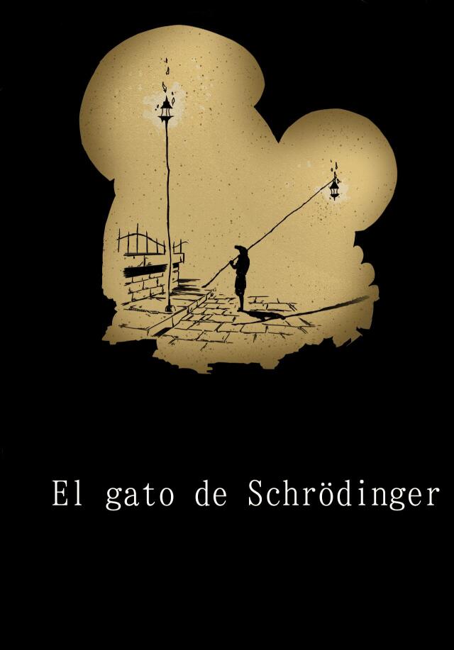 Gato de Schrödinger