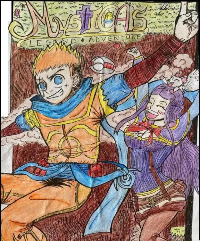 Mysticals Legend Adventure