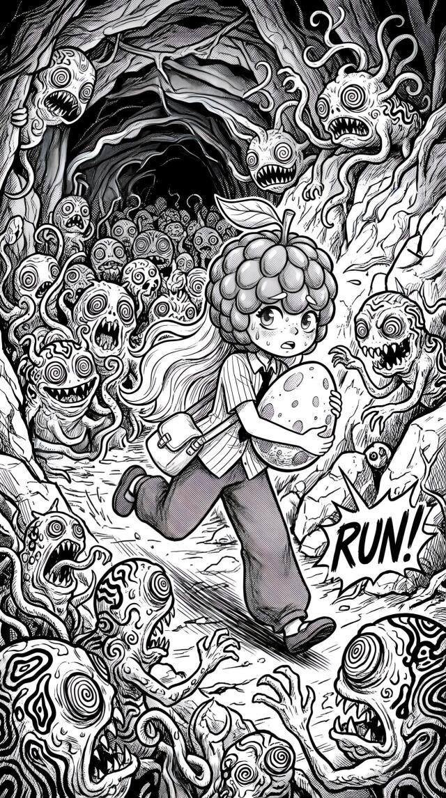 Akari y los gugutus