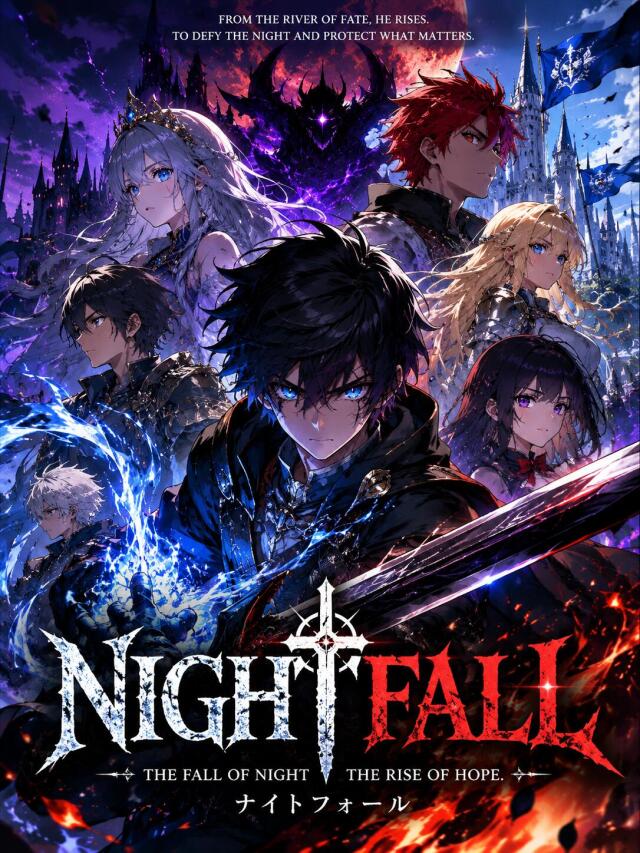 NIGHT FALL