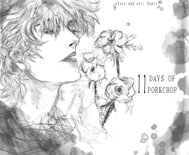 11 Days of Porkchop