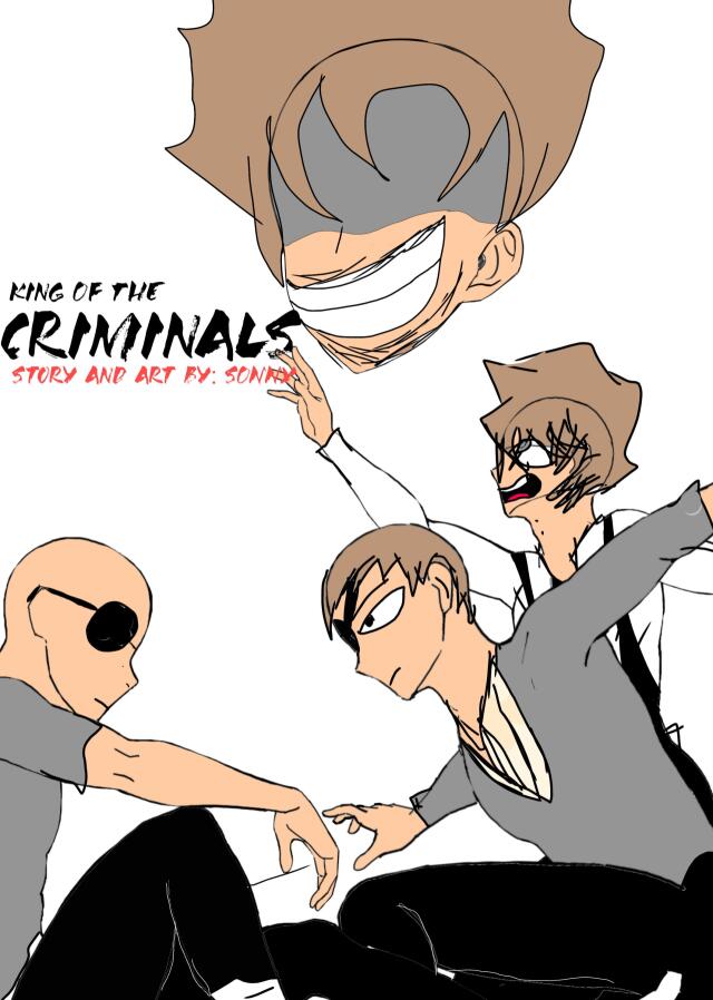 KING OF THE CRIMINALS