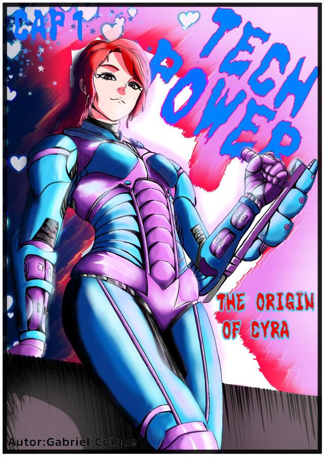 TECH POWER ORIGEN THE OF CYRA
