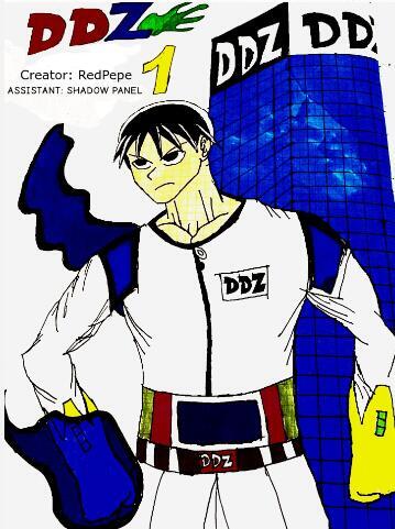 DDZ volume 1 chapter 1