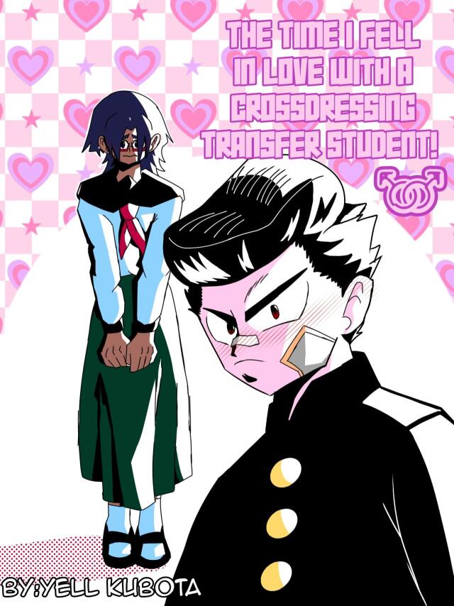 The time I fell in love with a crossdressing transfer student!