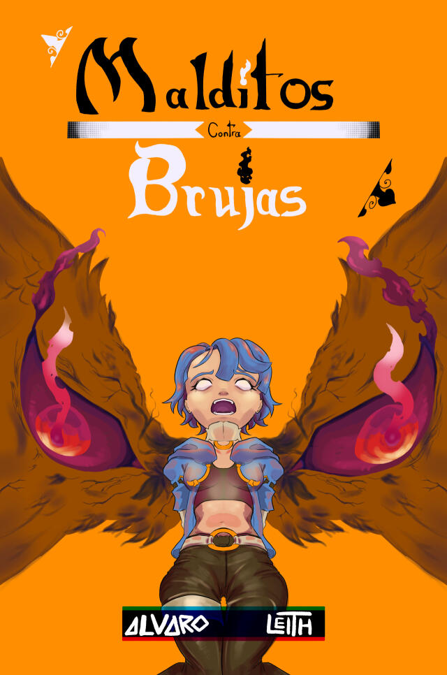 Malditos contra Brujas