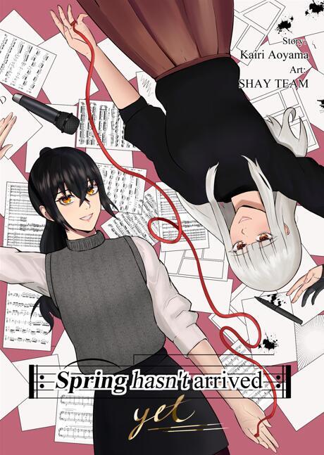 Spring Hasn't Arrived Yet