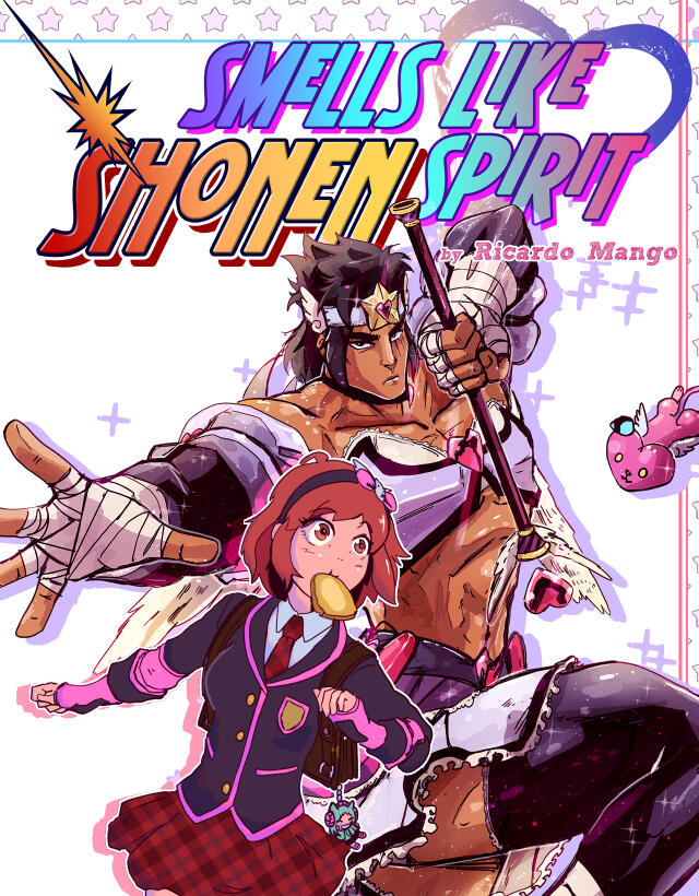 Smells Like Shonen Spirit