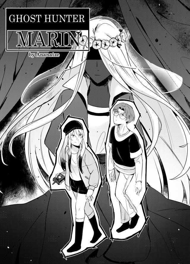Ghosthunter Marin